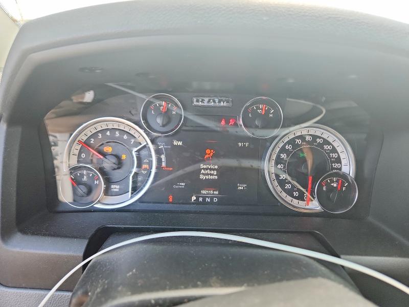 63795516 :رقم المزاد ، 1C6RR7LG0KS596076 vin ، 2019 Ram 1500 Classic مزاد بيع