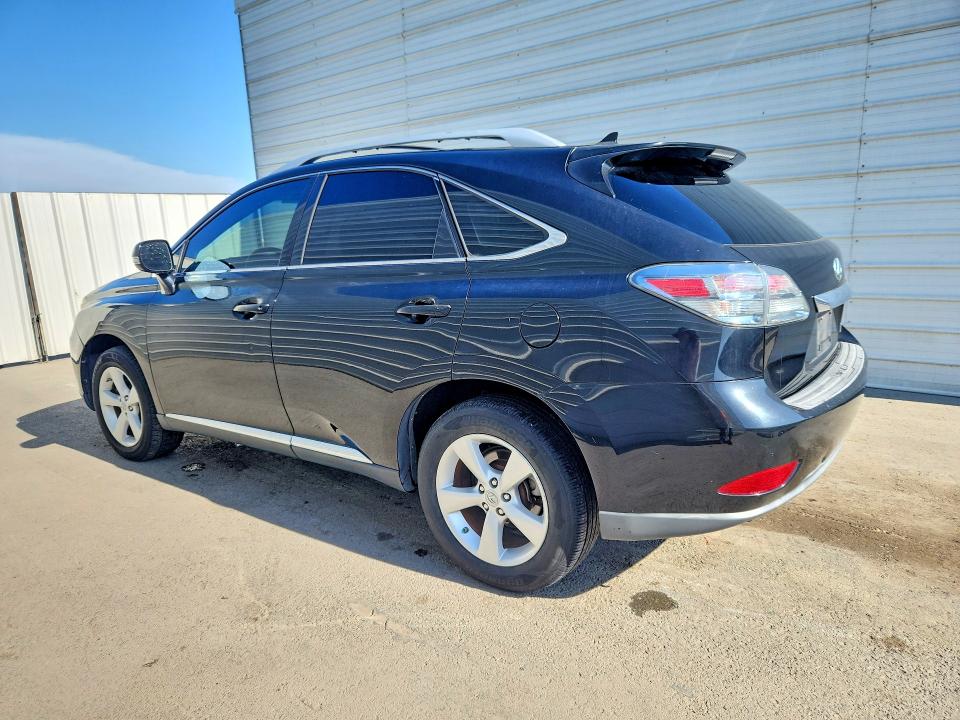 Aukcja sprzedaży 2011 Lexus Rx, vin: 2T2ZK1BA3BC058590, numer aukcji: 64901206