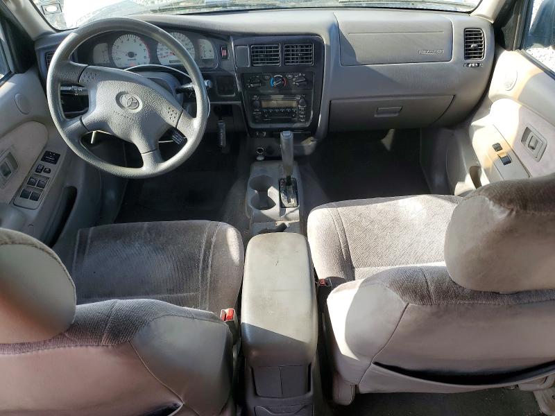 Продажа на аукционе авто 2002 Toyota Tacoma, vin: 5TEGM92N22Z108851, номер лота: 63438886