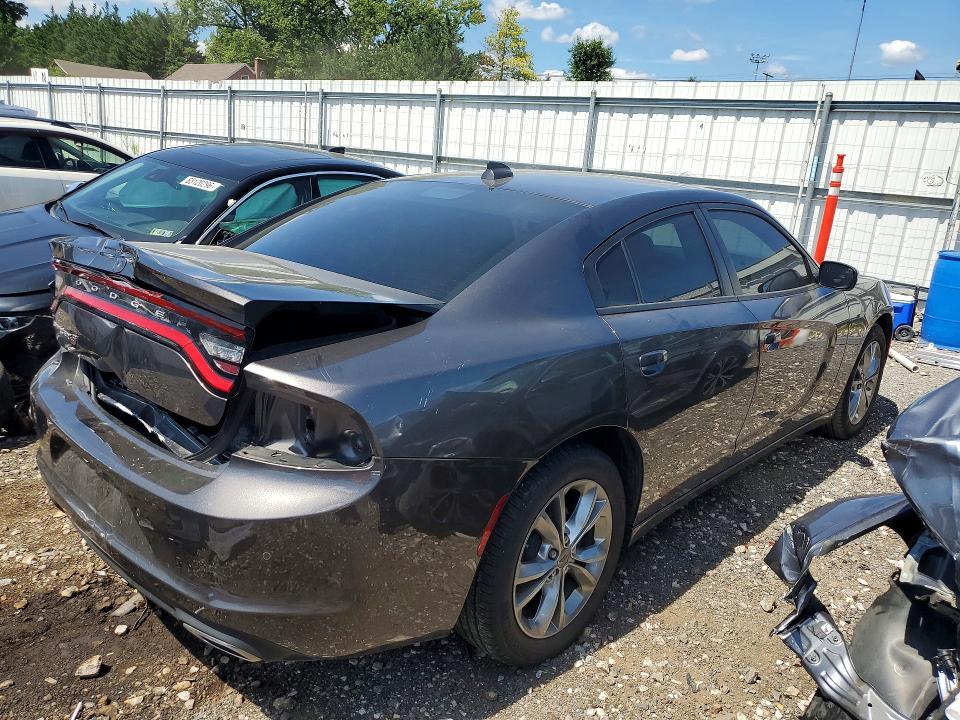 Продажа на аукционе авто 2023 Dodge Charger, vin: 2C3CDXJGXPH567137, номер лота: 63969346