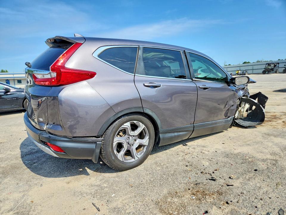 65465816 :رقم المزاد ، 7FARW1H89KE017183 vin ، 2019 Honda Cr-v مزاد بيع