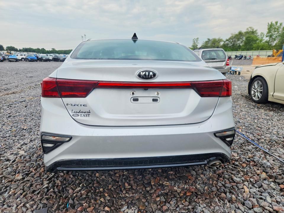 Продаж на аукціоні авто 2021 Kia Forte, vin: 3KPF24AD8ME334710, номер лоту: 64017676