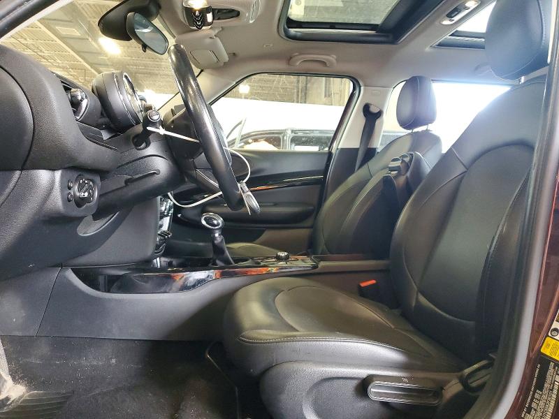 65996236 :رقم المزاد ، WMWLU1C55K2F30101 vin ، 2019 Mini Cooper مزاد بيع