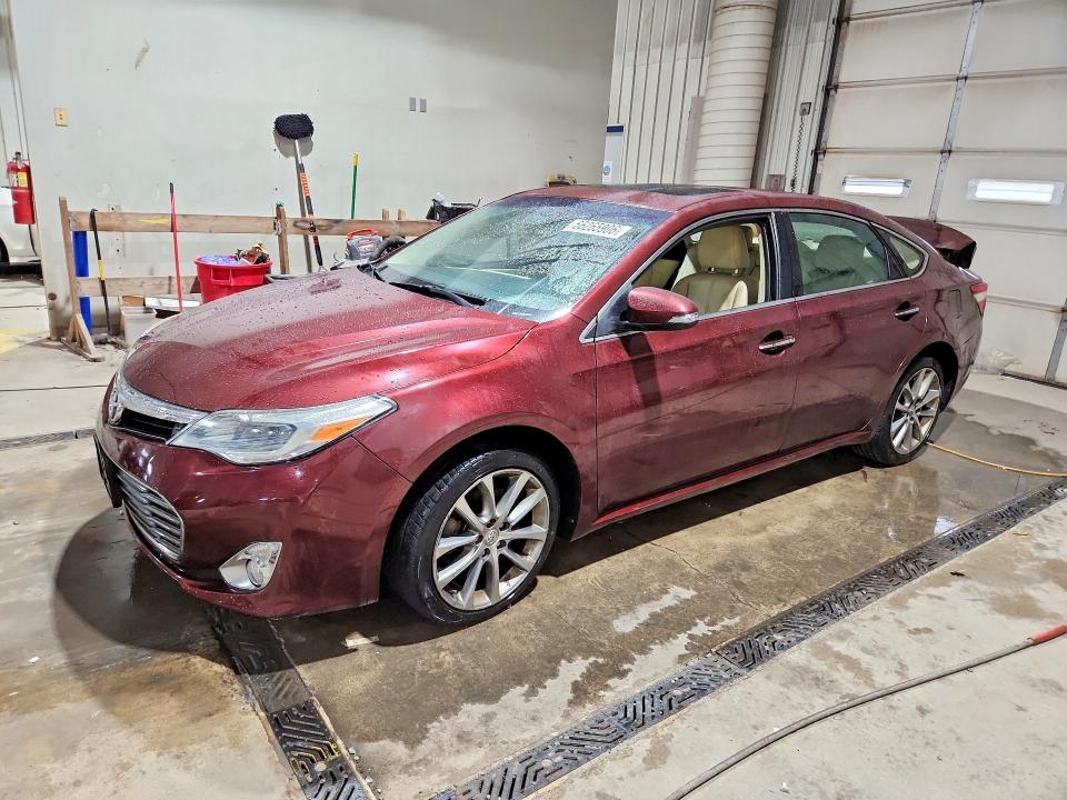 Продажа на аукционе авто 2014 Toyota Avalon, vin: 4T1BK1EB5EU122495, номер лота: 66265906