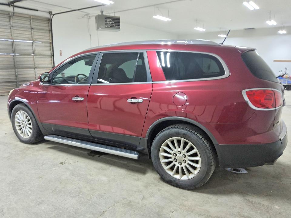 66805216 :رقم المزاد ، 5GAKVBED4BJ293448 vin ، 2011 Buick Enclave مزاد بيع