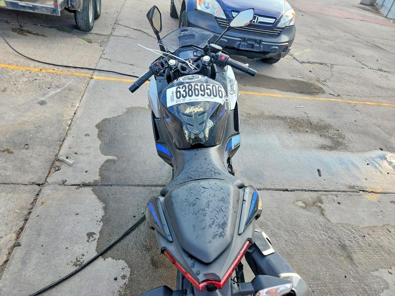 Продажа на аукционе авто 2025 Kawasaki Ex500, vin: ML5EXGG13SDA37173, номер лота: 63869506