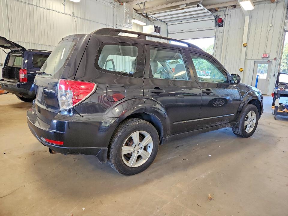 66253986 :رقم المزاد ، JF2SH6BC5AH796051 vin ، 2010 Subaru Forester مزاد بيع
