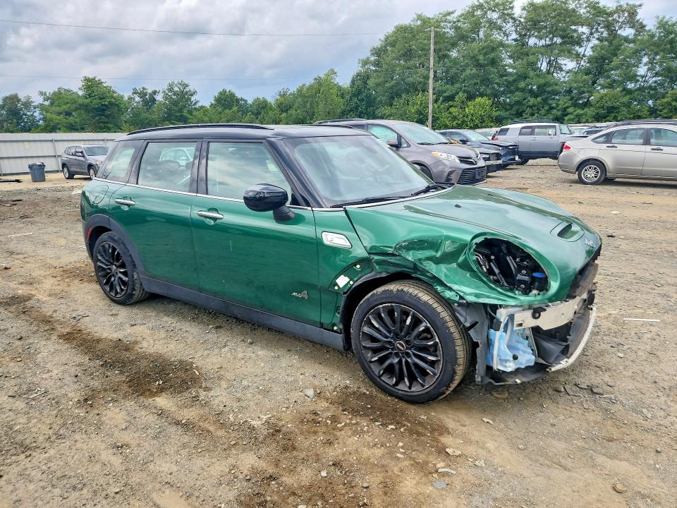 Aukcja sprzedaży 2020 Mini Cooper, vin: WMWXJ1C0XL2L87563, numer aukcji: 65273696