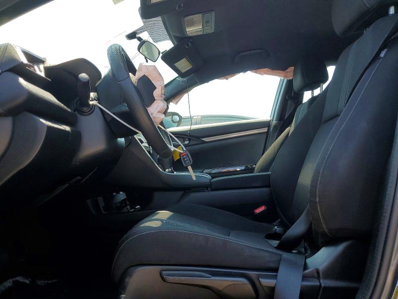 Продажа на аукционе авто 2018 Honda Civic, vin: SHHFK7H24JU300502, номер лота: 62332526