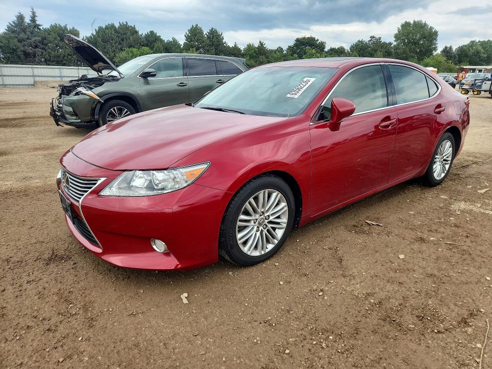 Продажа на аукционе авто 2013 Lexus Es, vin: JTHBK1GGXD2024763, номер лота: 63562236
