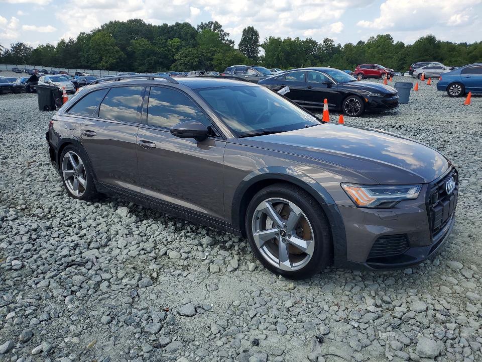 65900036 :رقم المزاد ، WAU92BF27MN076052 vin ، 2021 Audi A6 Allroad مزاد بيع