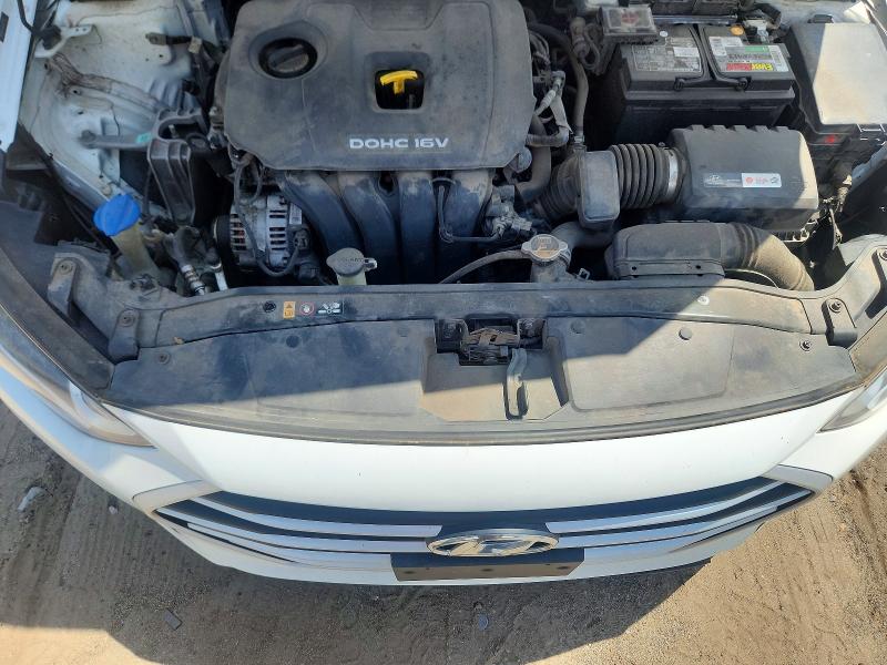 2018 Hyundai Elantra მანქანა იყიდება აუქციონზე, vin: 5NPD84LF9JH372152, აუქციონის ნომერი: 65042016