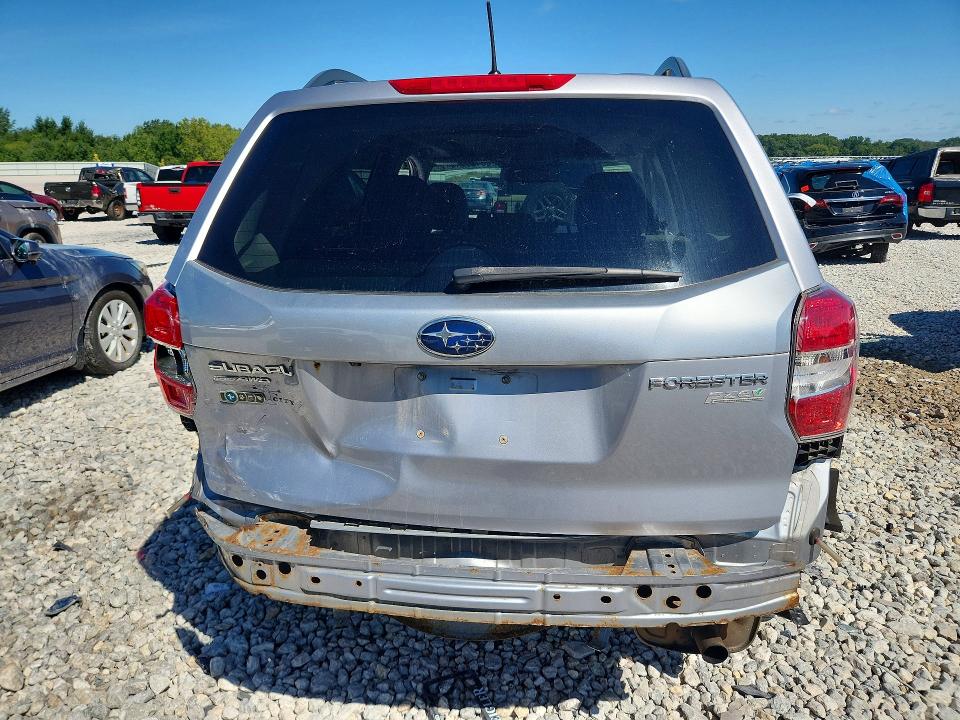 Aukcja sprzedaży 2015 Subaru Forester, vin: JF2SJADCXFH407741, numer aukcji: 66400346