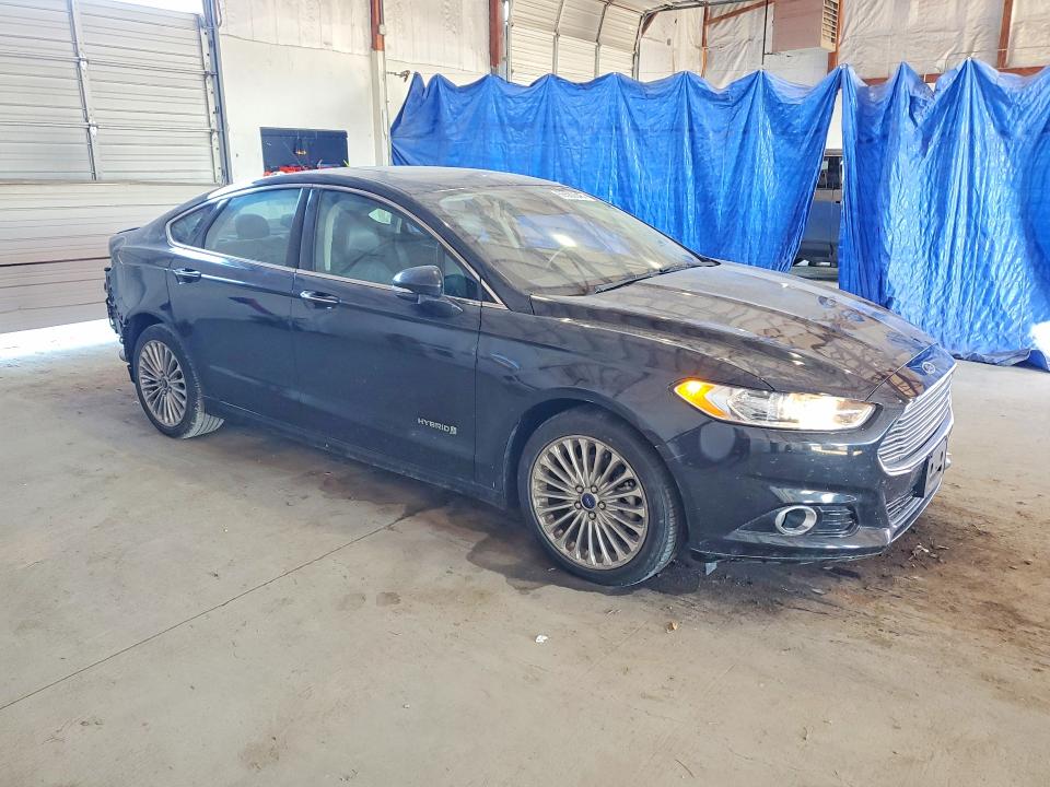 Продаж на аукціоні авто 2014 Ford Fusion, vin: 3FA6P0RU1ER398070, номер лоту: 63562346