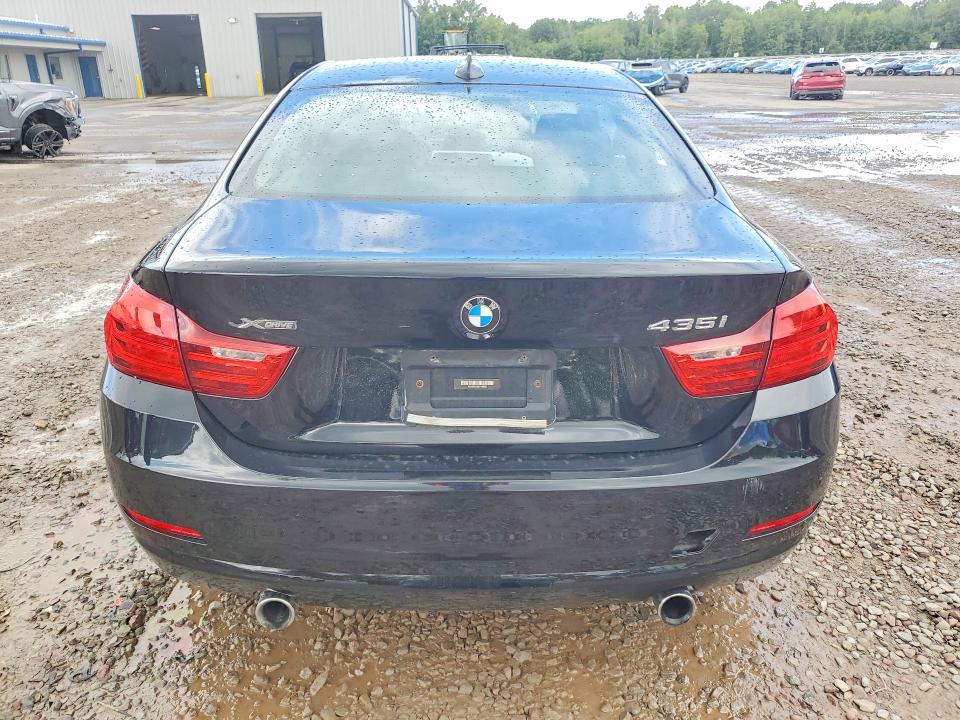 Продажа на аукционе авто 2014 Bmw 435, vin: WBA3R5C59EK188582, номер лота: 65841536