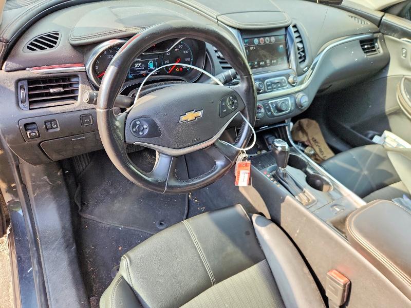 Продажа на аукционе авто 2019 Chevrolet Impala, vin: 2G11Z5S37K9132558, номер лота: 64017196