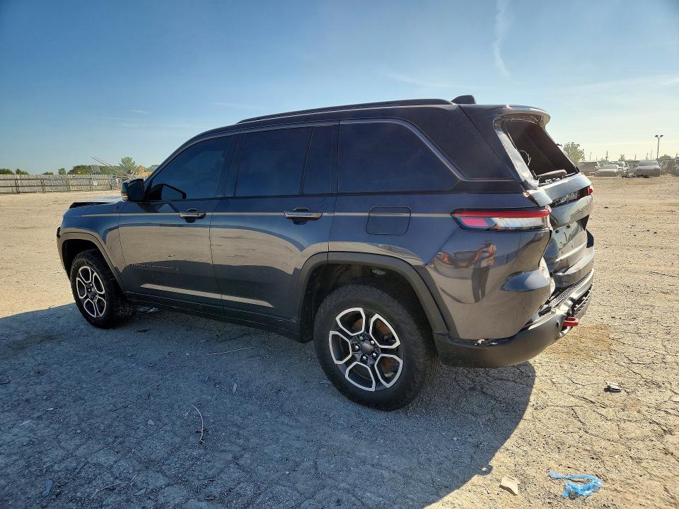 Aukcja sprzedaży 2022 Jeep Grand Cherokee, vin: 1C4RJHCG0N8606273, numer aukcji: 65929126
