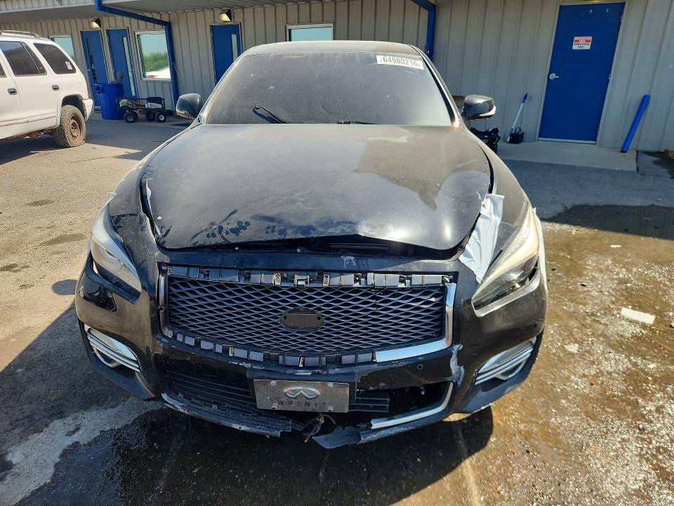 Продажа на аукционе авто 2011 Infiniti M37, vin: JN1BY1APXBM325787, номер лота: 64980216