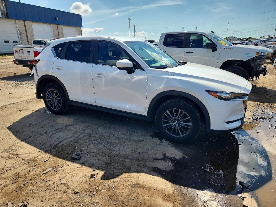 66176796 :رقم المزاد ، JM3KFBCM9L0777581 vin ، 2020 Mazda Cx-5 مزاد بيع