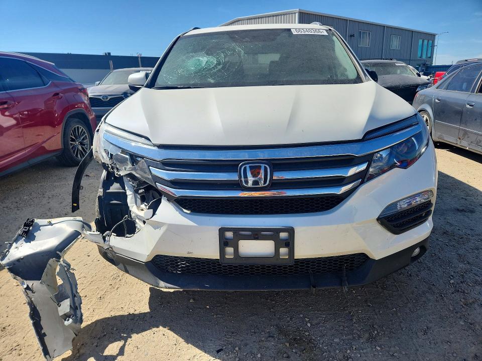 Продаж на аукціоні авто 2018 Honda Pilot, vin: 5FNYF6H77JB500889, номер лоту: 66340366