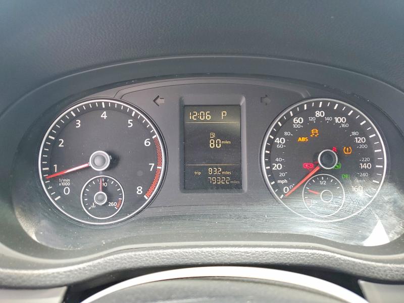 2012 Volkswagen Passat მანქანა იყიდება აუქციონზე, vin: 1VWAH7A36CC089152, აუქციონის ნომერი: 66997806
