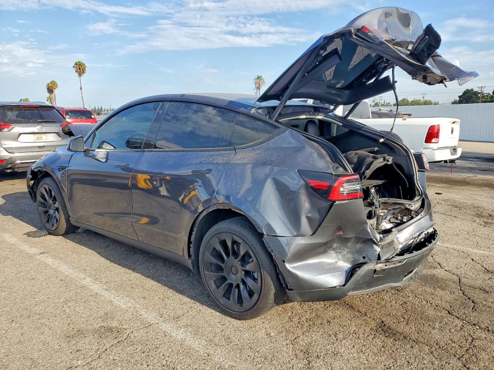 Aukcja sprzedaży 2023 Tesla Model Y, vin: 7SAYGAEEXPF585211, numer aukcji: 64799176