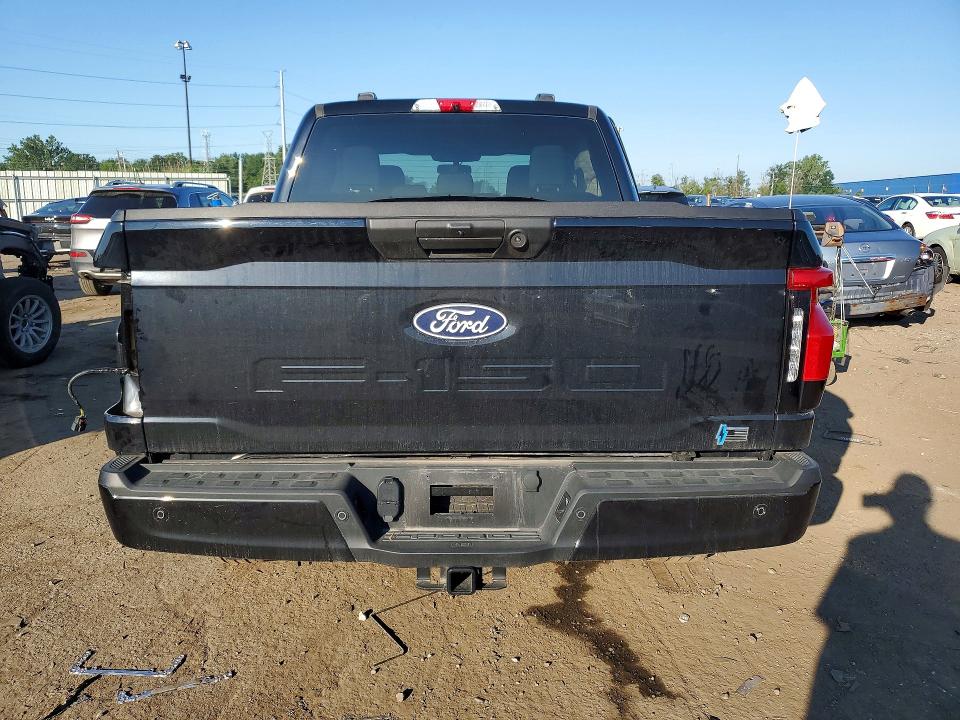 62675666 :رقم المزاد ، 1FTVW3LK7SWG27023 vin ، 2025 Ford F150 مزاد بيع