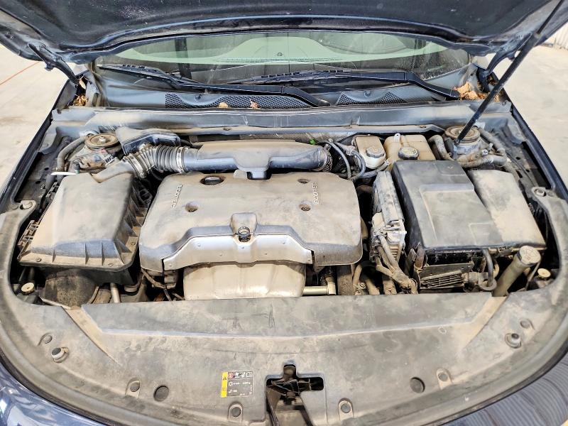 Продаж на аукціоні авто 2014 Chevrolet Impala, vin: 2G11Y5SLXE9165335, номер лоту: 62852146