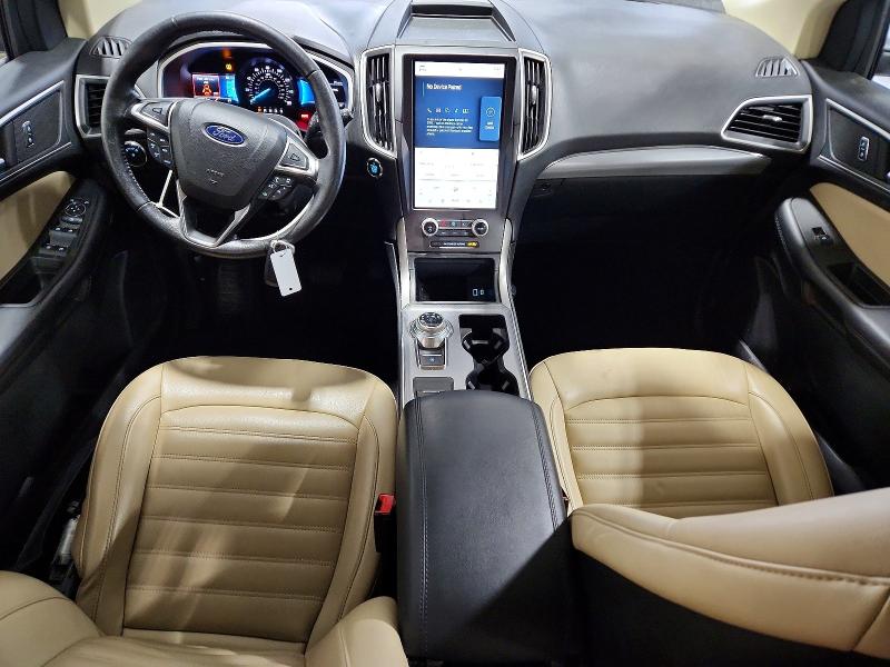64256406 :رقم المزاد ، 2FMPK4J95MBA02775 vin ، 2021 Ford Edge مزاد بيع