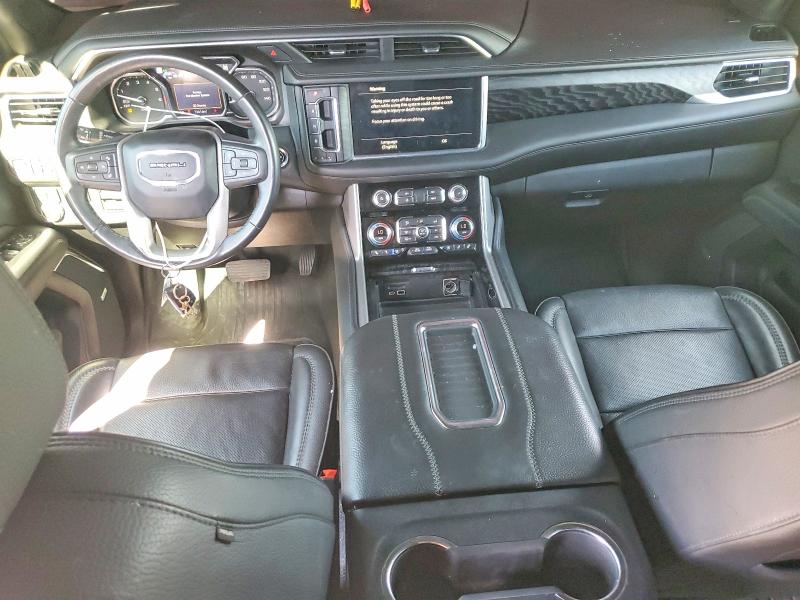 65677826 :رقم المزاد ، 1GKS2DKL0MR250037 vin ، 2021 Gmc Yukon مزاد بيع
