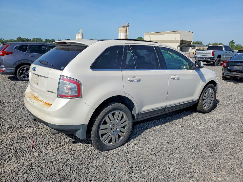 65486876 :رقم المزاد ، 2FMDK3KC2ABB32645 vin ، 2010 Ford Edge مزاد بيع