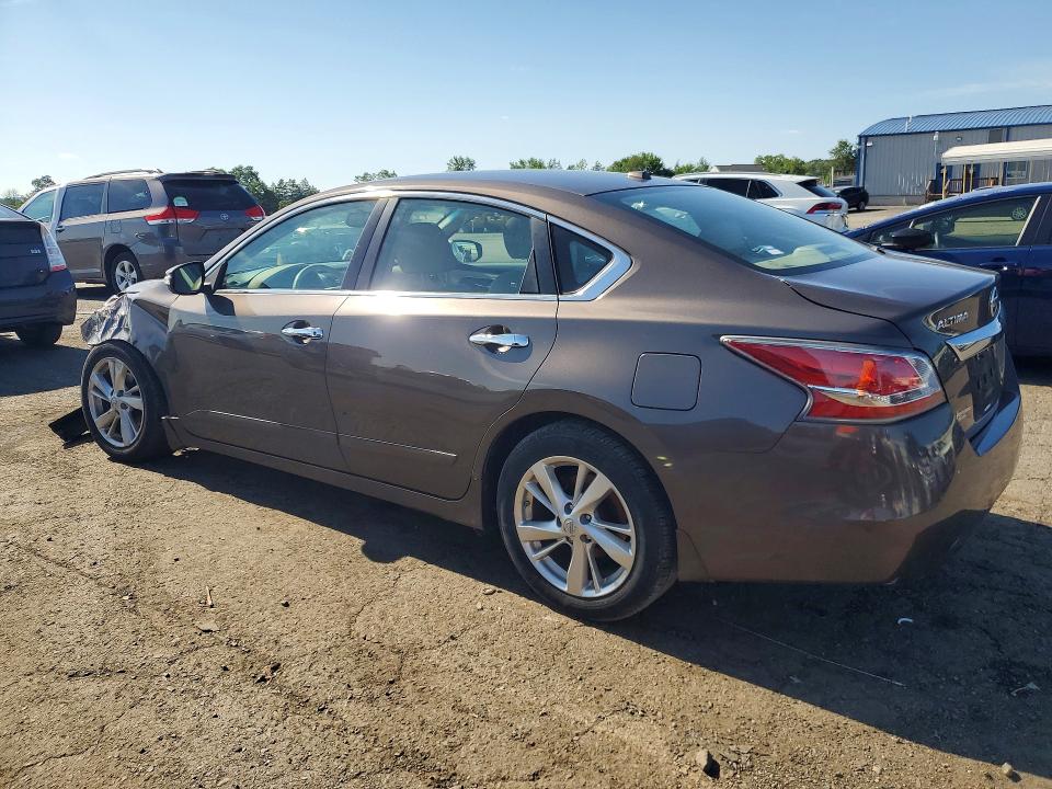 Продаж на аукціоні авто 2015 Nissan Altima, vin: 1N4AL3AP7FN354897, номер лоту: 63423616