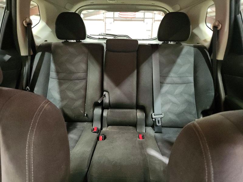 2015 Nissan Rogue მანქანა იყიდება აუქციონზე, vin: KNMAT2MVXFP520977, აუქციონის ნომერი: 66061956