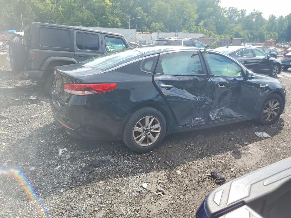 63135496 :رقم المزاد ، 5XXGT4L34GG102719 vin ، 2016 Kia Optima مزاد بيع