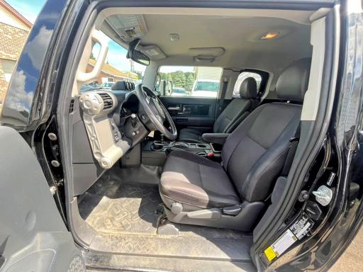 Продажа на аукционе авто 2014 Toyota Fj Cruiser, vin: JTEBU4BF5EK181058, номер лота: 66969116
