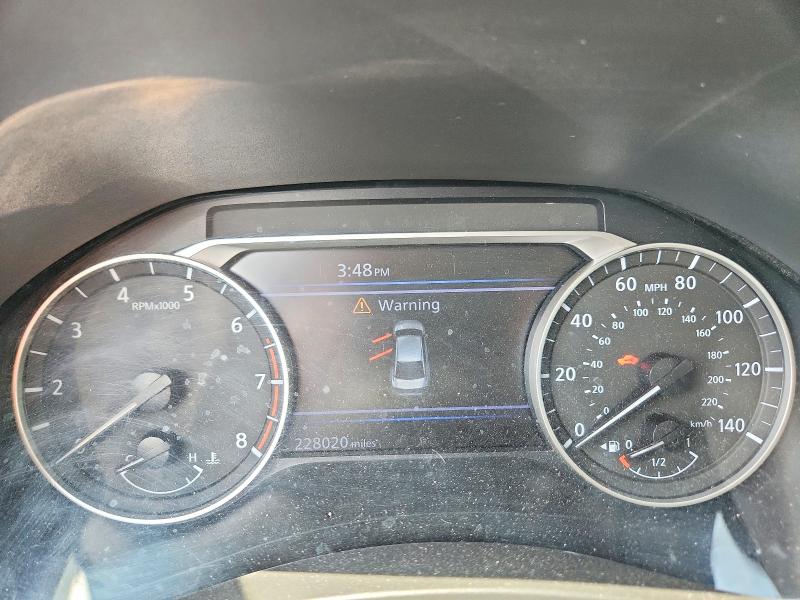Auction sale of the 2019 Nissan Altima, vin: 1N4BL4DV3KC105796, lot number: 63494686