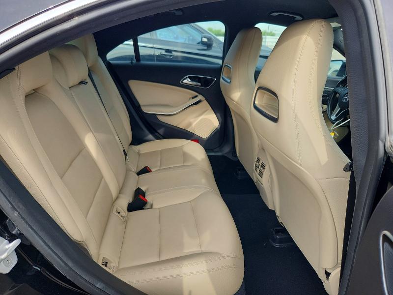 66993536 :رقم المزاد ، WDDSJ4GB9EN078331 vin ، 2014 Mercedes-benz Cla مزاد بيع