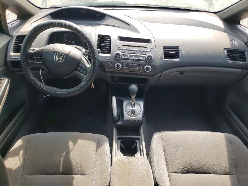 Aukcja sprzedaży 2007 Honda Civic, vin: 2HGFA16517H501793, numer aukcji: 64476956
