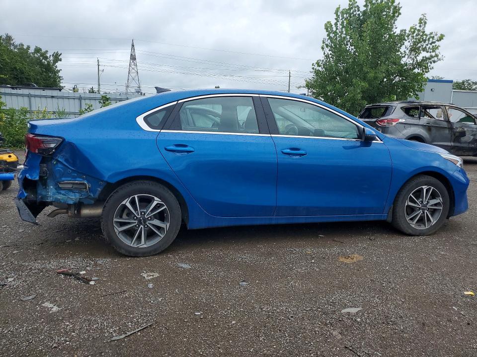 Продаж на аукціоні авто 2022 Kia Forte, vin: 3KPF34AD9NE522165, номер лоту: 66194496