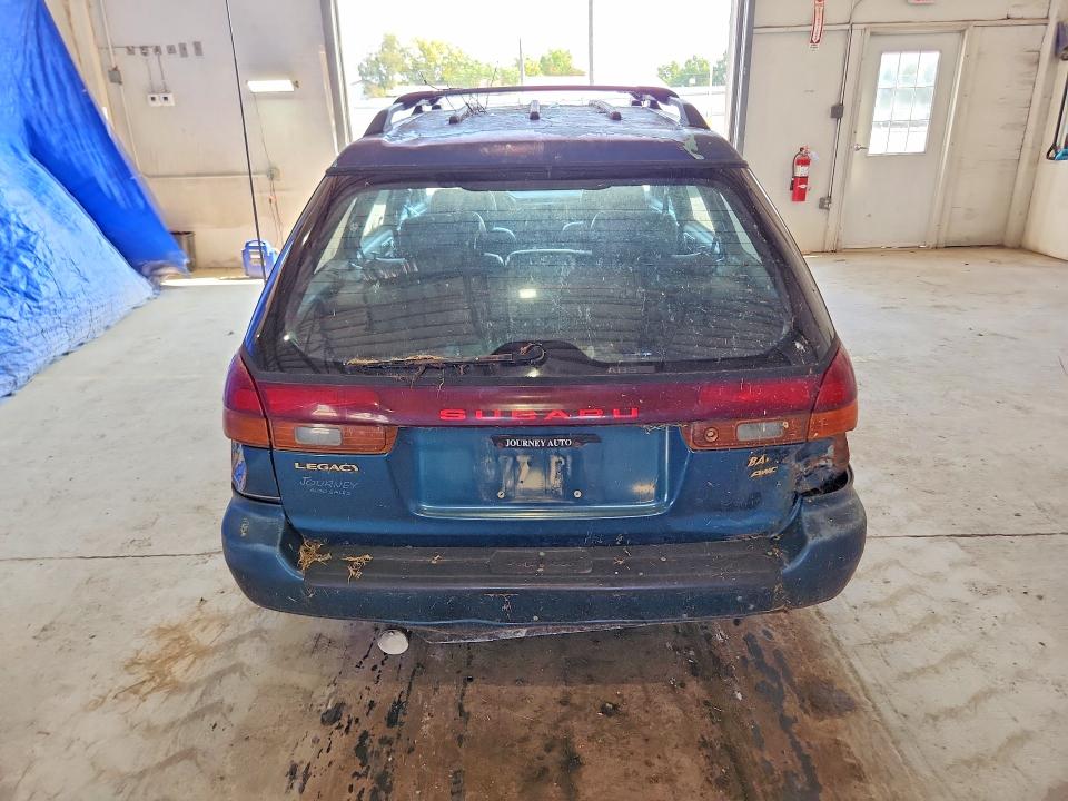 Продажа на аукционе авто 1998 Subaru Legacy, vin: 4S3BG6851W7650043, номер лота: 66902296