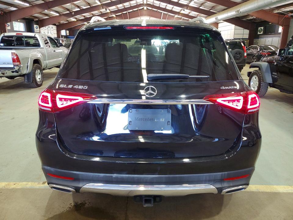 66585766 :رقم المزاد ، 4JGFB5KB1LA005962 vin ، 2020 Mercedes-benz Gle مزاد بيع