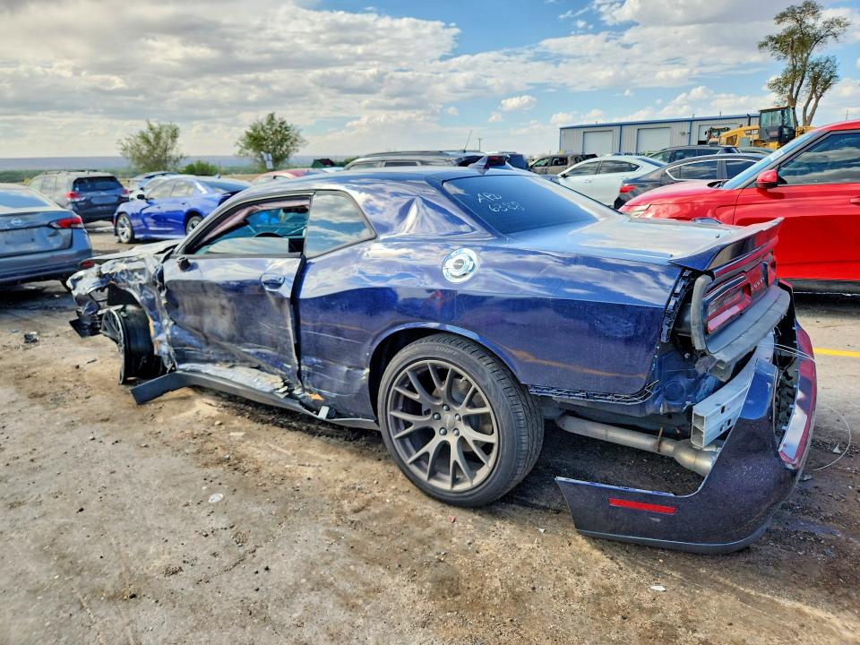 Aukcja sprzedaży 2016 Dodge Challenger, vin: 2C3CDZBT9GH316388, numer aukcji: 63560106