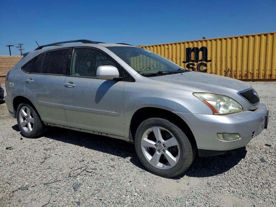 Продажа на аукционе авто 2007 Lexus Rx, vin: 2T2HK31U27C036669, номер лота: 64969566