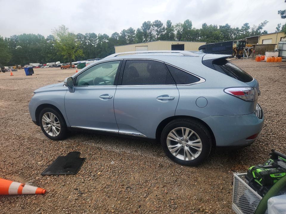 Продажа на аукционе авто 2010 Lexus Rx, vin: JTJBC1BA0A2027245, номер лота: 63413486