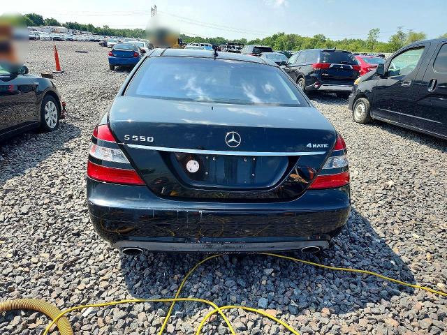 Продаж на аукціоні авто 2008 Mercedes-benz S, vin: WDDNG86XX8A184931, номер лоту: 63837756