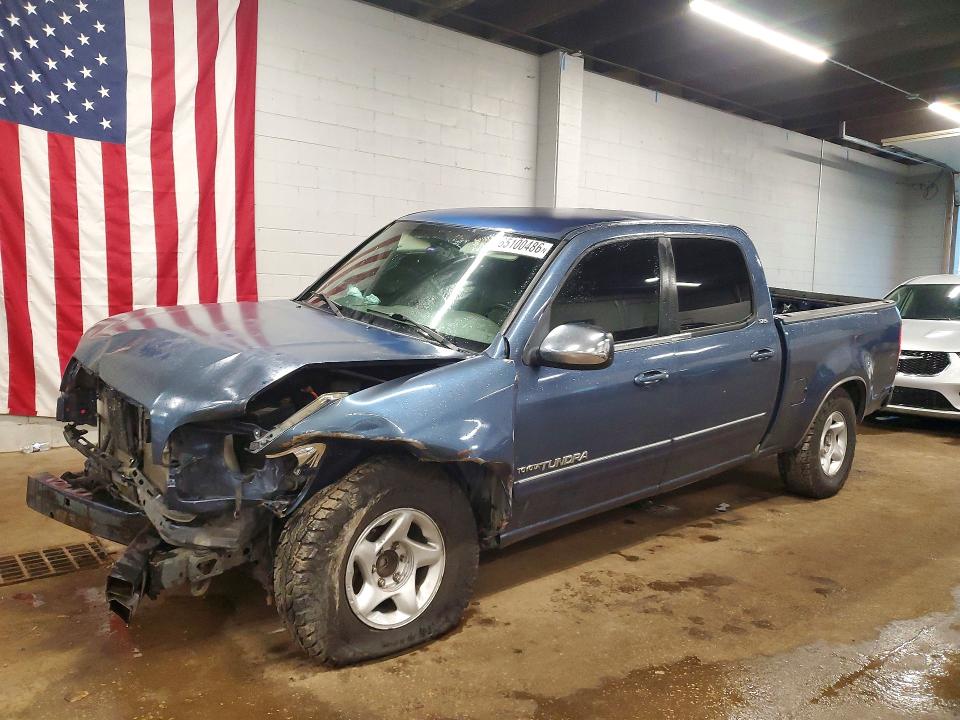Aukcja sprzedaży 2004 Toyota Tundra, vin: 5TBET34184S457782, numer aukcji: 65100486