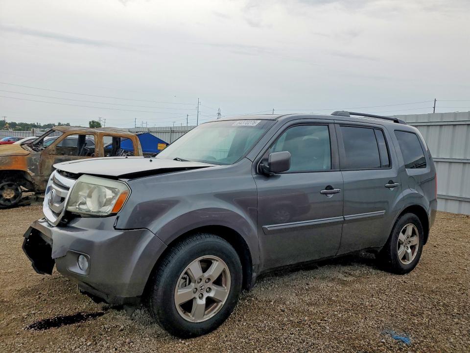 2011 Honda Pilot მანქანა იყიდება აუქციონზე, vin: 5FNYF4H62BB031627, აუქციონის ნომერი: 64370276