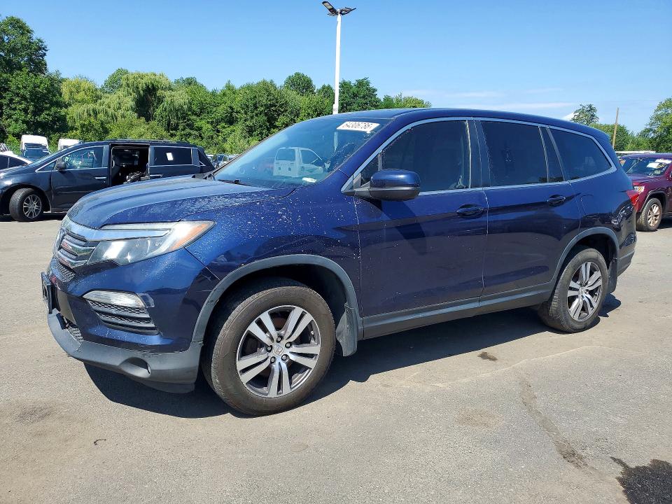 Aukcja sprzedaży 2016 Honda Pilot, vin: 5FNYF6H74GB053950, numer aukcji: 64306786