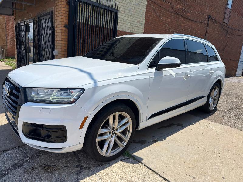 Aukcja sprzedaży 2018 Audi Q7, vin: WA1VAAF7XJD023271, numer aukcji: 66656856