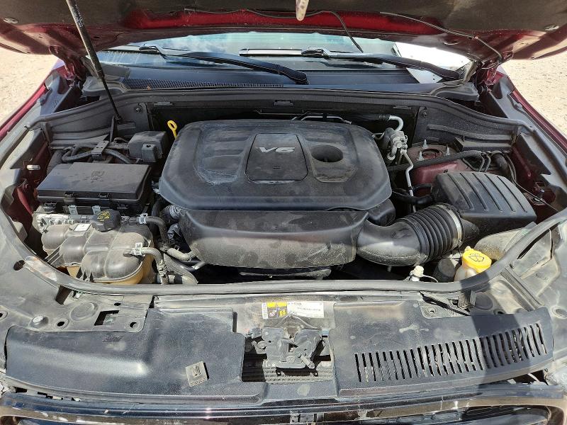 Aukcja sprzedaży 2017 Dodge Durango, vin: 1C4RDHDG1HC657031, numer aukcji: 64653126
